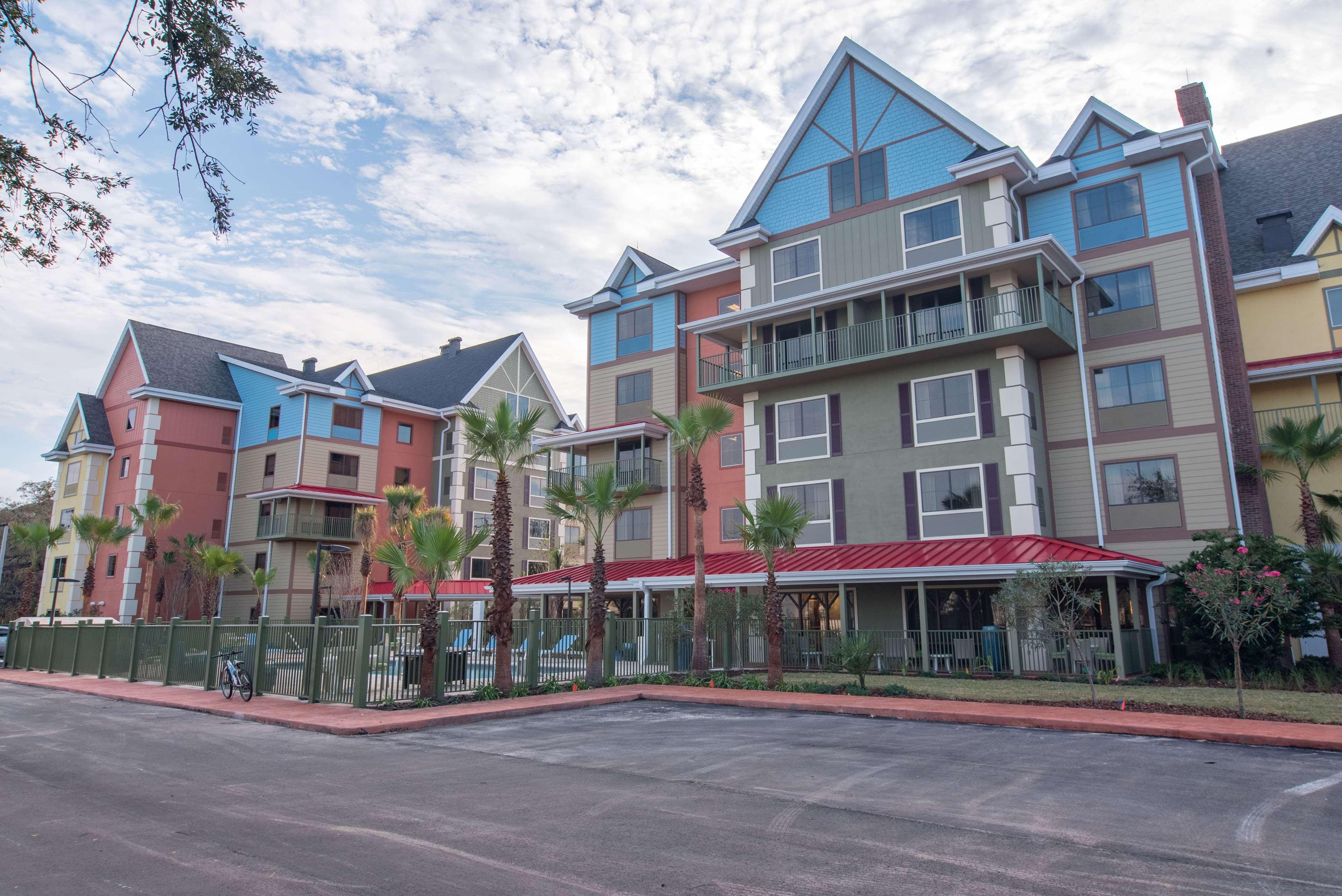 Sebastian Hotel, A Member Of Radisson Individuals St. Augustine Exterior photo